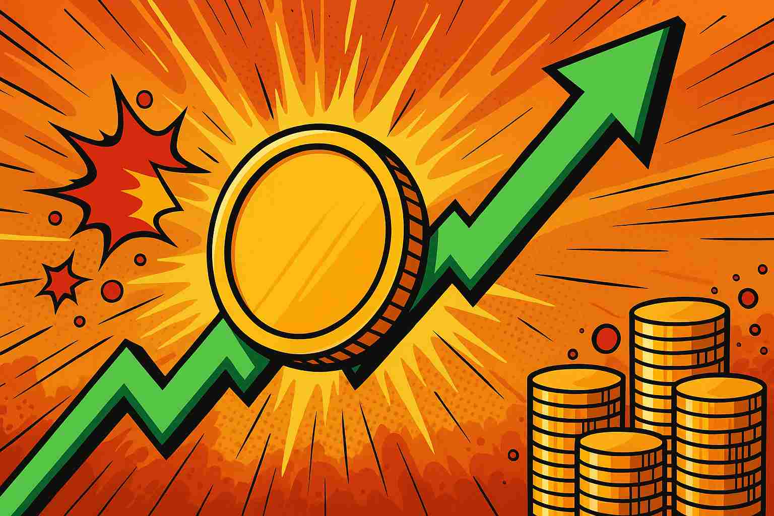 Ten token wzrósł o 200% w dobę! Czy to kolejny hit? Analizujemy projekt