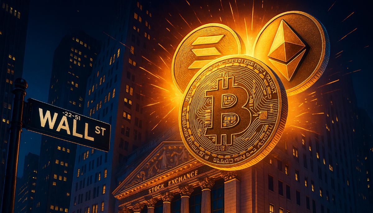 Nadchodzi przełom w branży krypto? W 2026 bankowy gigant wchodzi w handel, od razu na grubo!