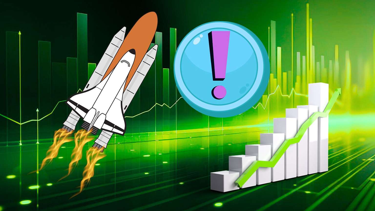 Nowy token wzrósł o prawie 2000% w tydzień i gwałtownie wdarł się do czołówki. Kolejny hit czy kit?
