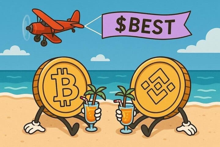 Sezon altcoinów trwa? $BNB z ATH, $TWT w górę o 53% 