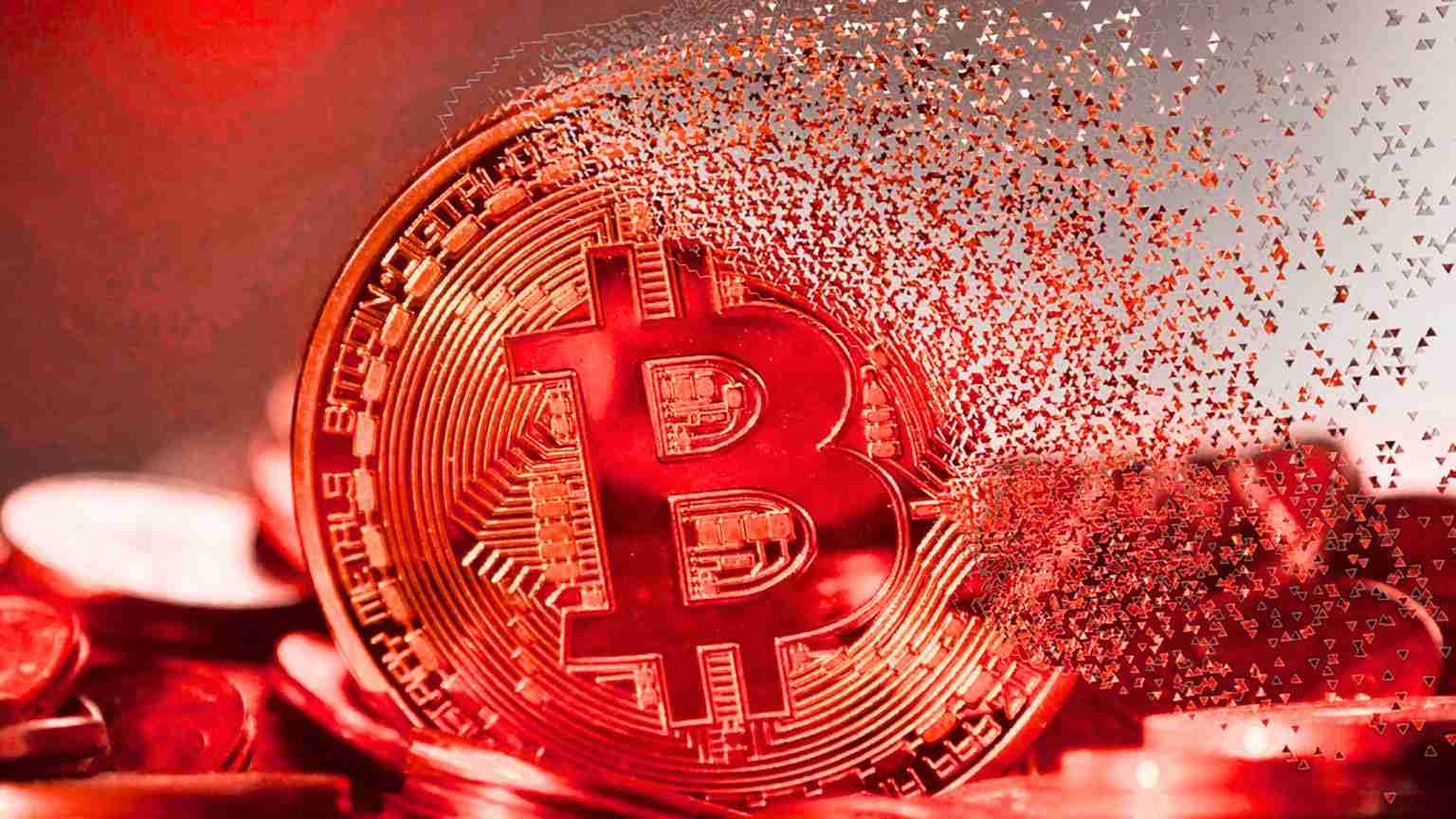 Ekspert nie pozostawia złudzeń. Bitcoin spadnie poniżej 100 tys. Kiedy?