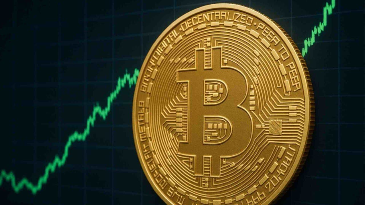 Bitcoin ma dobry moment – te czynniki mówią wszystko