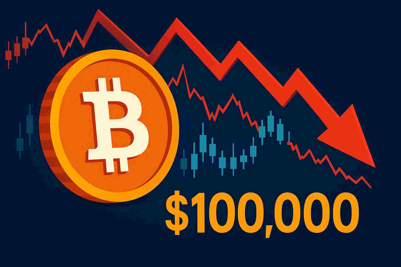 Wieloryby sprzedają Bitcoina. 147 000 BTC w miesiąc