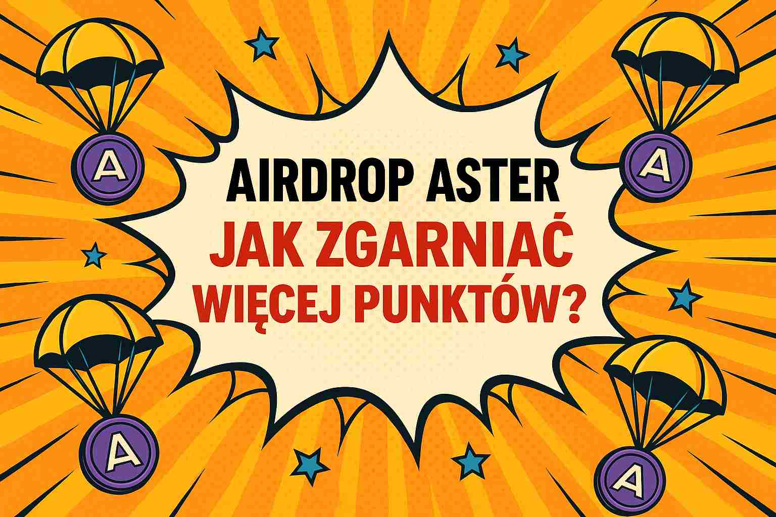 To jeden z największych airdropów w historii! Sprawdź jak zgarnąć jak najwięcej!