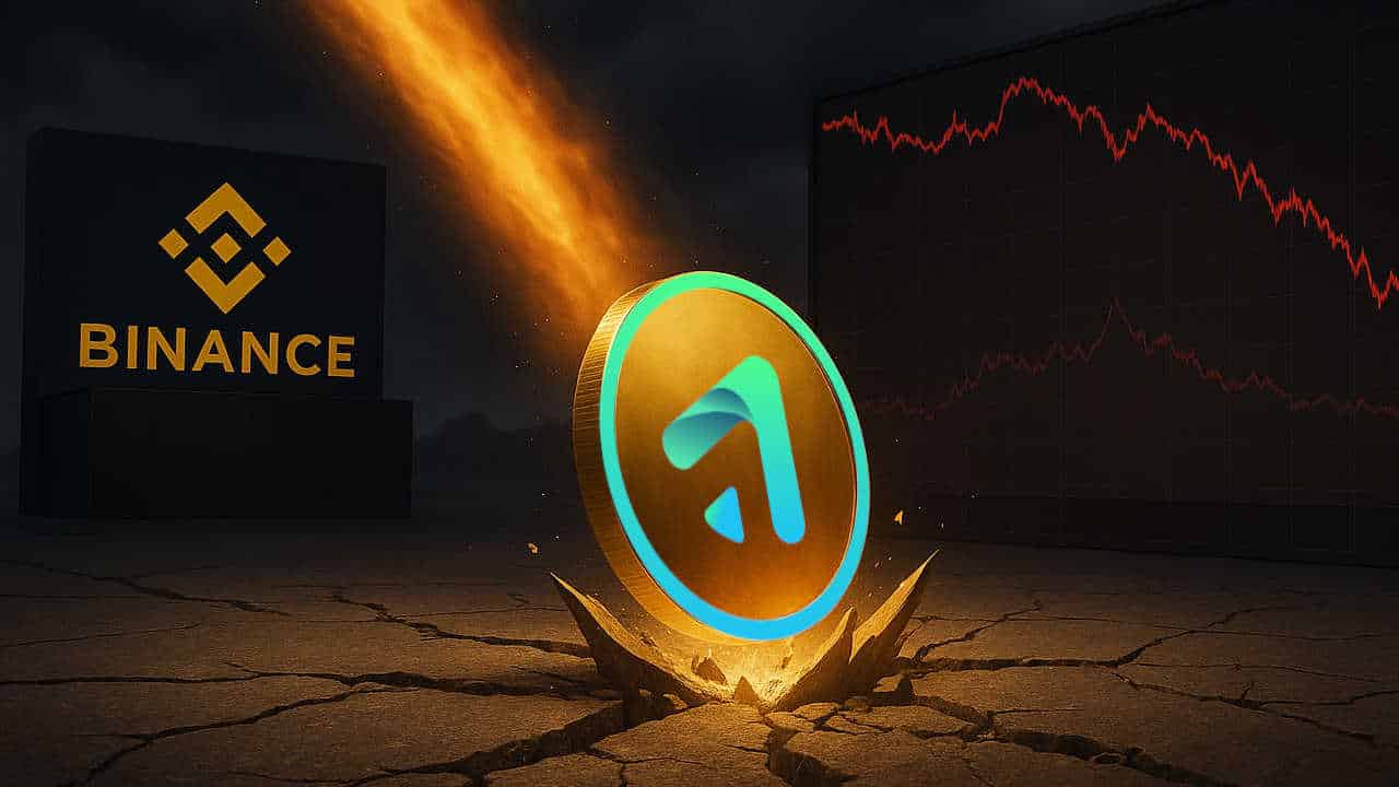 Już dzień po debiucie na Binance ten altcoin stracił 87% wartości w wyniku ataku „mint and dump”