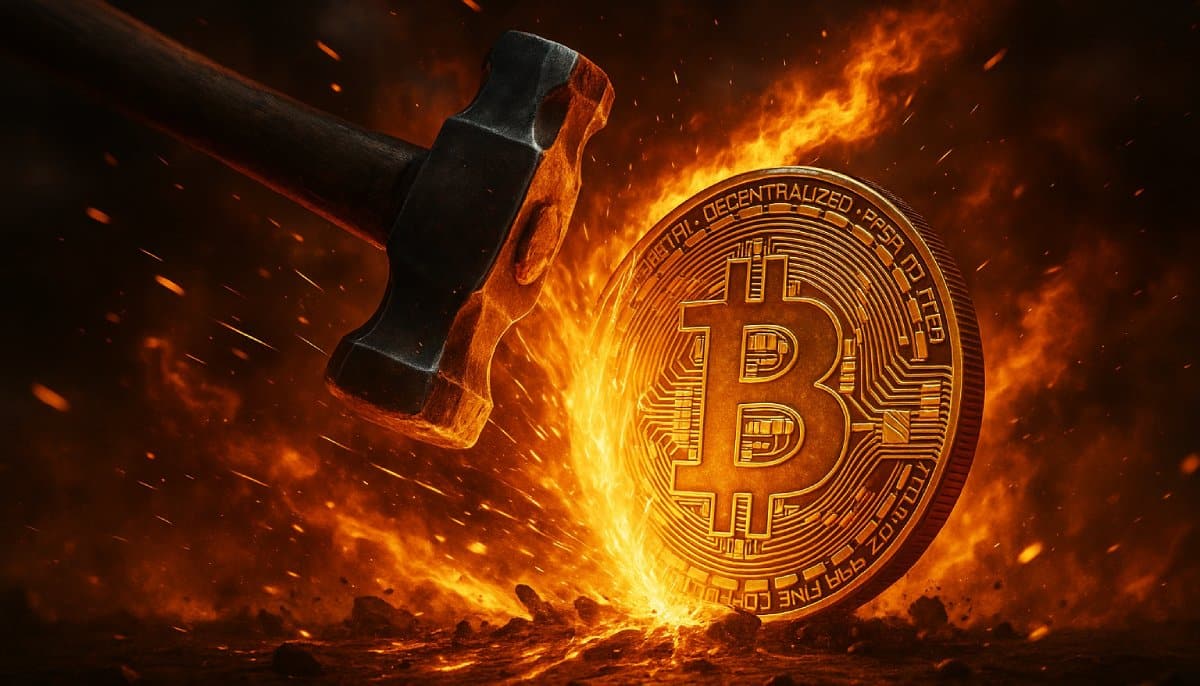 Bitcoin, do kąta! Eksperci nie mają wątpliwości: złoto znów pokazuje, kto tu rządzi