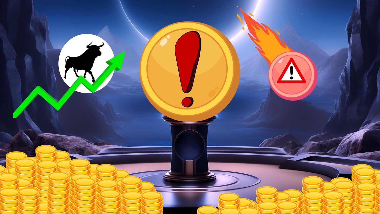 Jednak coś jest na rzeczy? Ten token „umrze powolną śmiercią”. sukcesor rośnie błyskawicznie i jest coraz bliżej