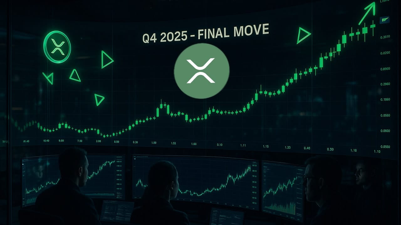 Nadchodzi ostateczny ruch XRP w 2025 roku. Ekspert Web3 wyjaśnia, jakie katalizatory mogą doprowadzić XRP do 25 USD do końca roku