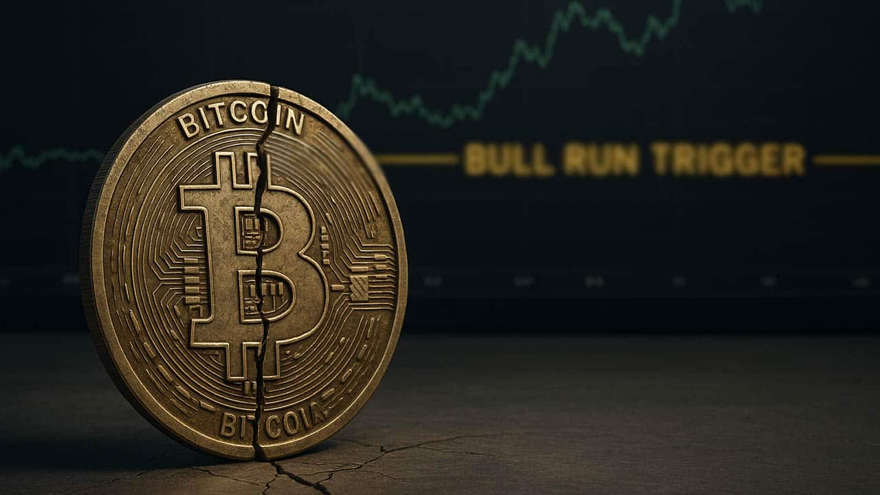 Krew na rynku kryptowalut: Bitcoin poniżej 110 000 USD, a Glassnode ostrzega, iż jeden poziom może przesądzić o kolejnej hossie