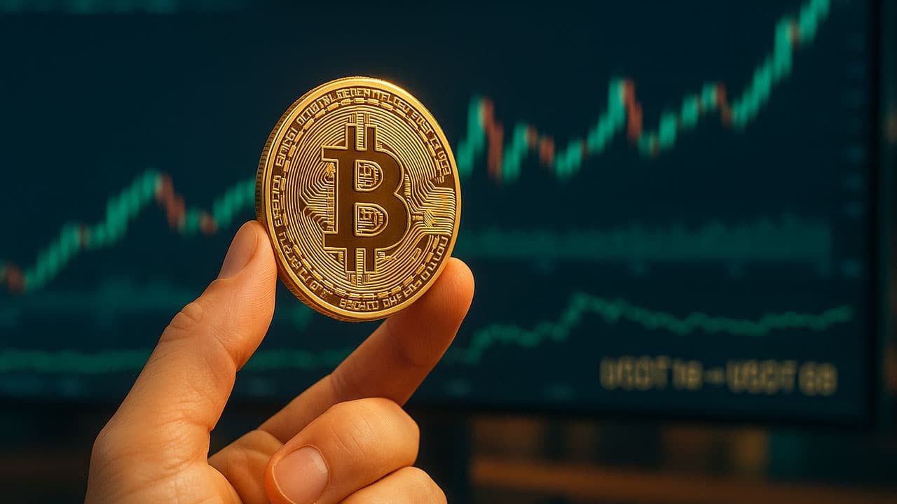 Bitwa o Bitcoina – cel 140 000 USD czy krach do 60 000 USD? Ten wykres przeraża analityków!