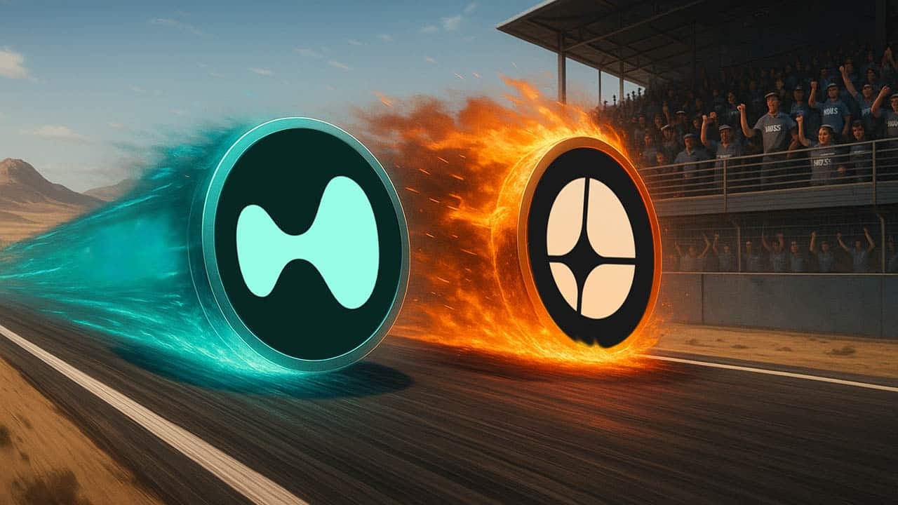 Powiązany z Binance ASTER spodziewa się wzrostu o 480%, aby wyprzedzić HYPE po 8000% wzroście