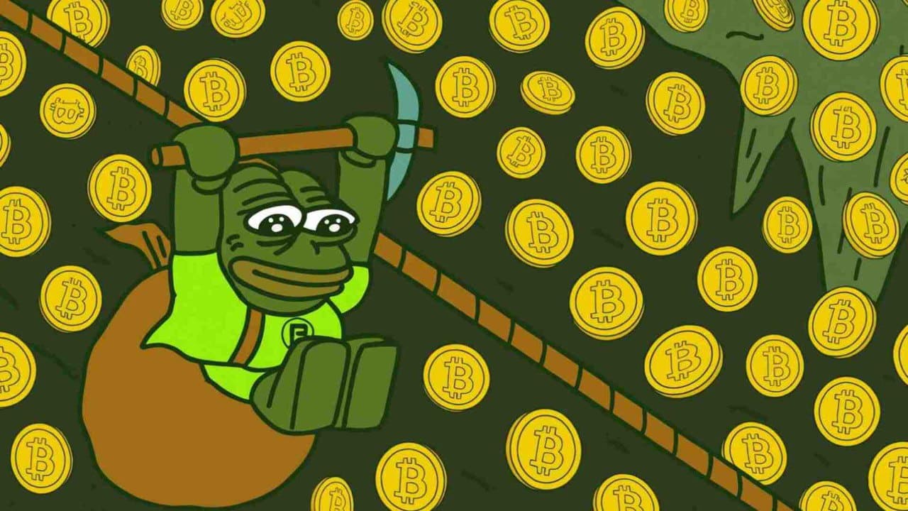 Bitcoin Mining coraz trudniejszy. Czy PepeNode otworzy nowy rozdział w wydobywaniu kryptowalut?