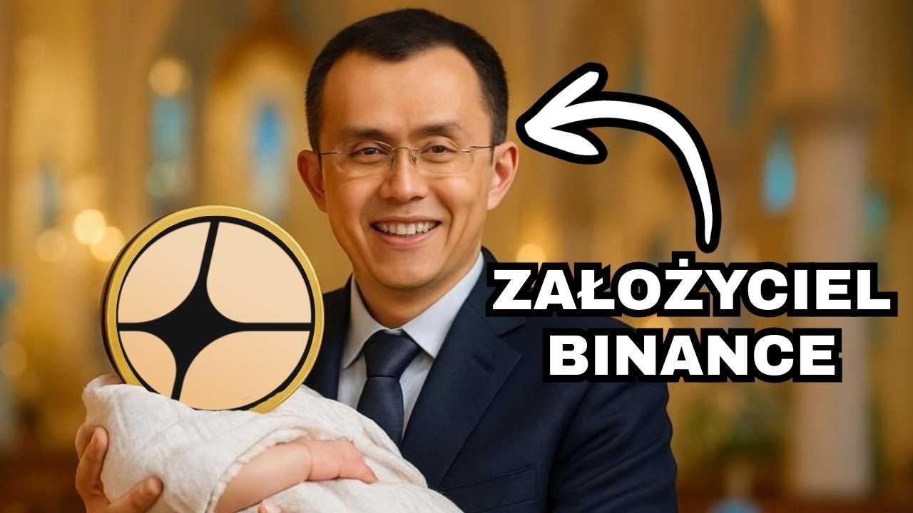 CZ ma nowe dziecko! Poznaj Binance 2.0