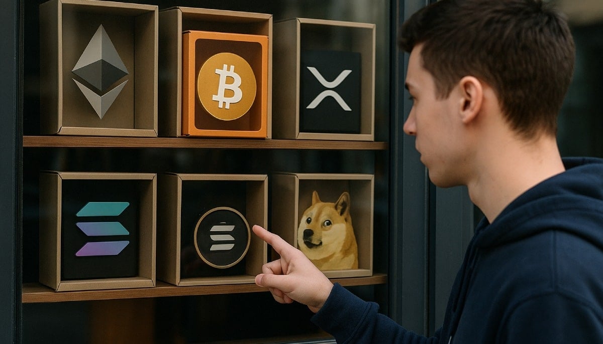 Bitcoin traci koronę? Statystyki są jasne. Nowe pokolenie inwestorów wskazuje innych zwycięzców