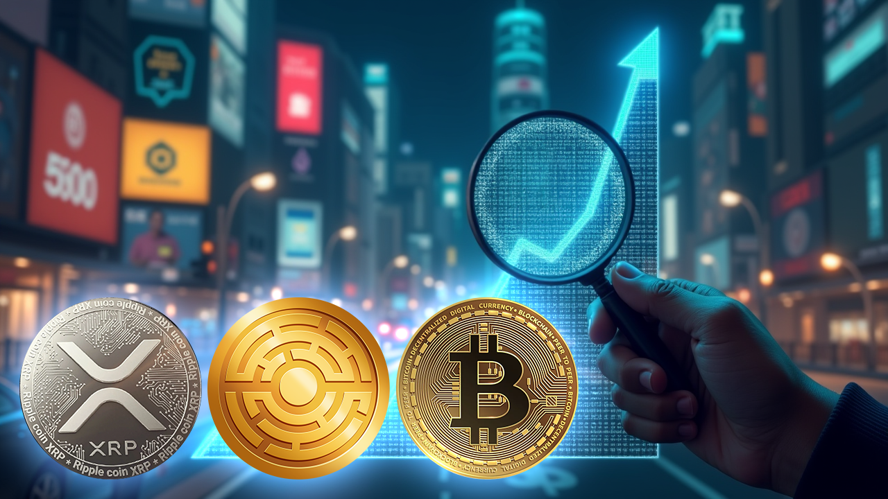 Cathie Wood przewiduje, iż Bitcoin osiągnie 1 000 000 USD. Oto możliwa cena XRP, jeżeli to się stanie