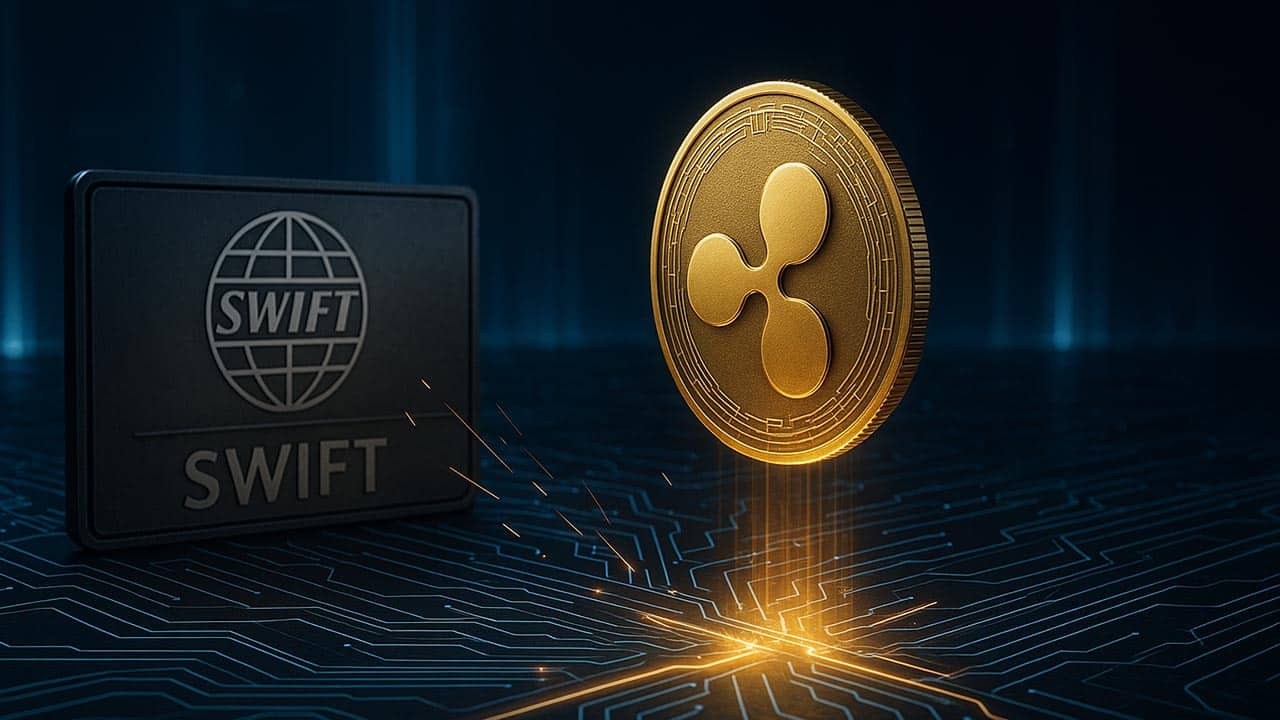 Prezes Pantera Capital mówi w CNBC, iż Ripple goni SWIFT
