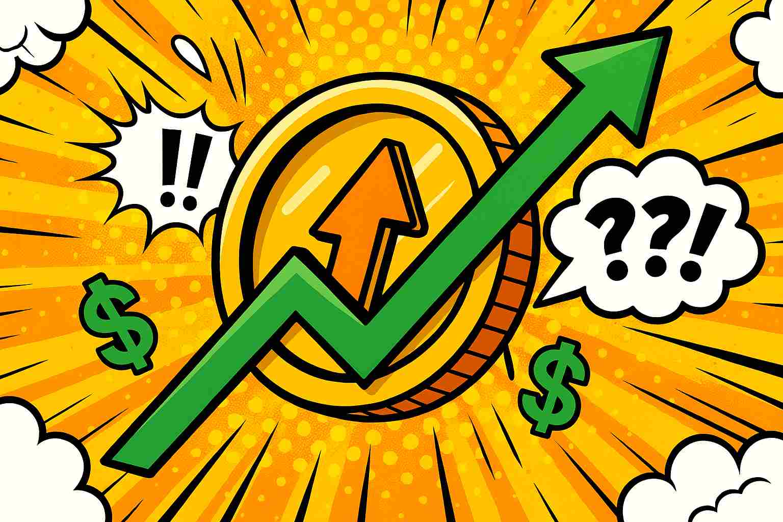 Ten altcoin nie chce przestać rosnąć! Inwestorzy w szoku! Mamy ATH