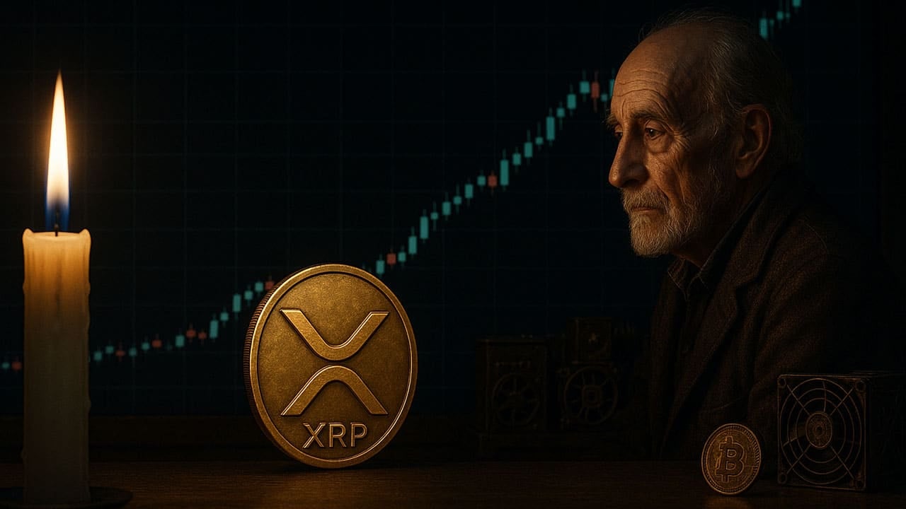 Doświadczony właściciel Bitcoina przewiduje, iż cena XRP osiągnie 25 USD