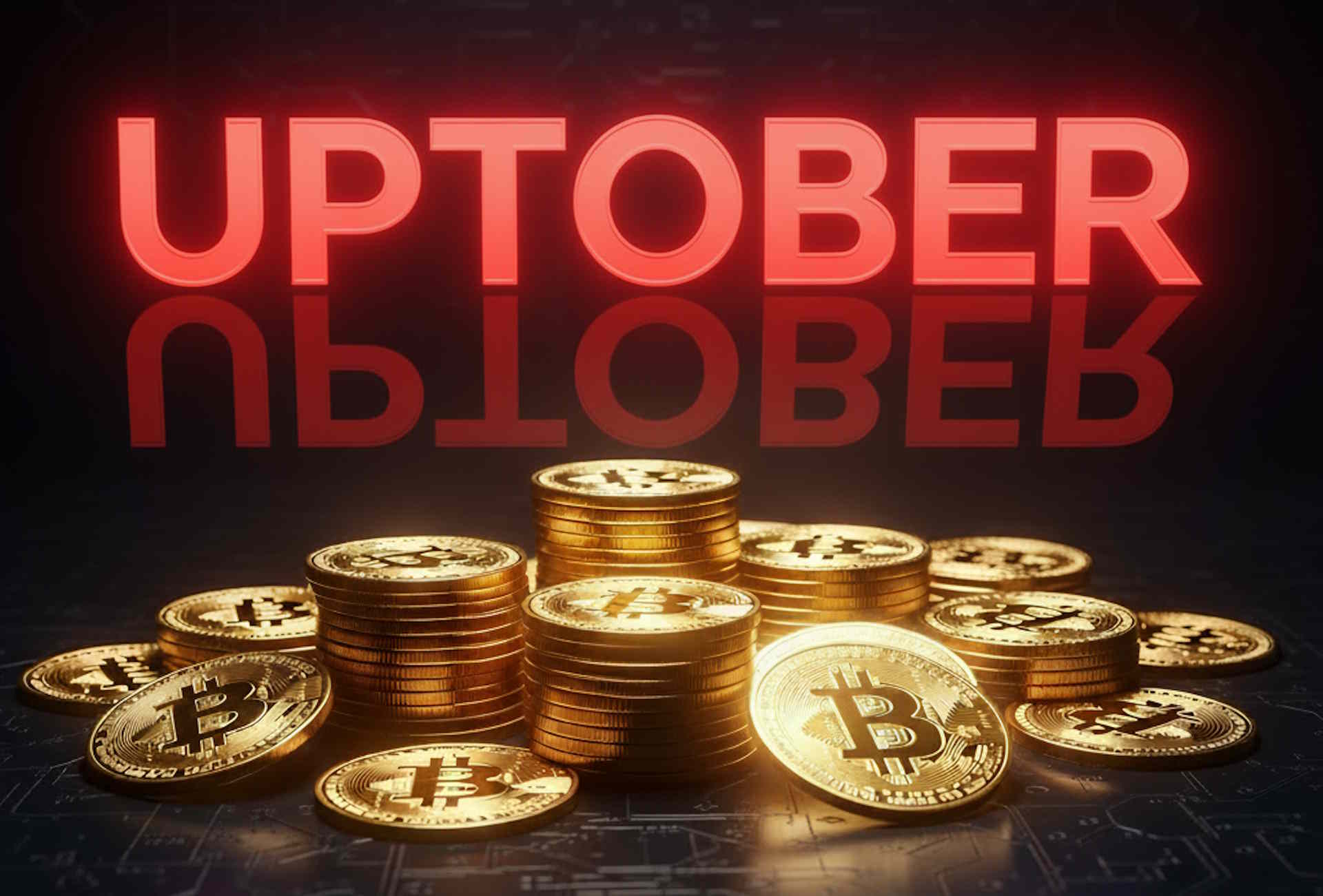 Czas na Uptober – Bitcoin eksplodował! Historyczny rajd już się rozpoczął — czy zdążysz zarobić?