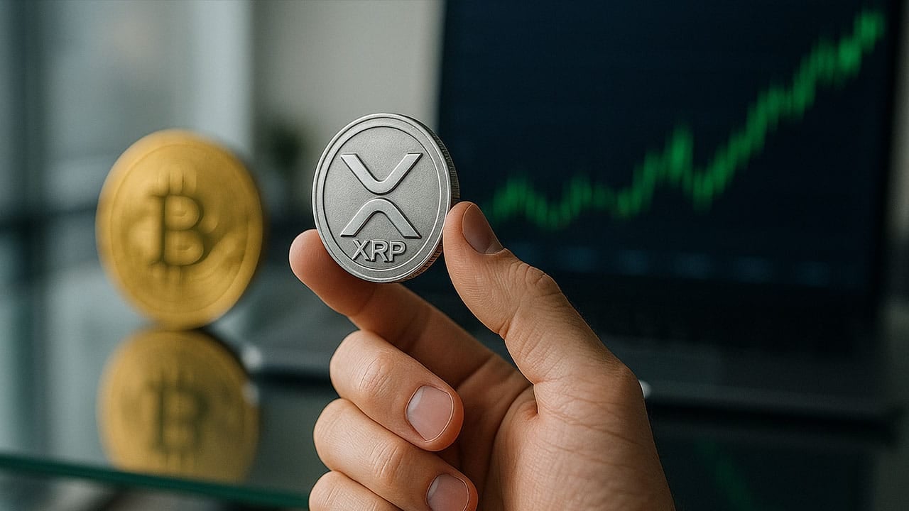 Oto możliwa cena XRP, jeżeli Bitcoin osiągnie 469 000 USD