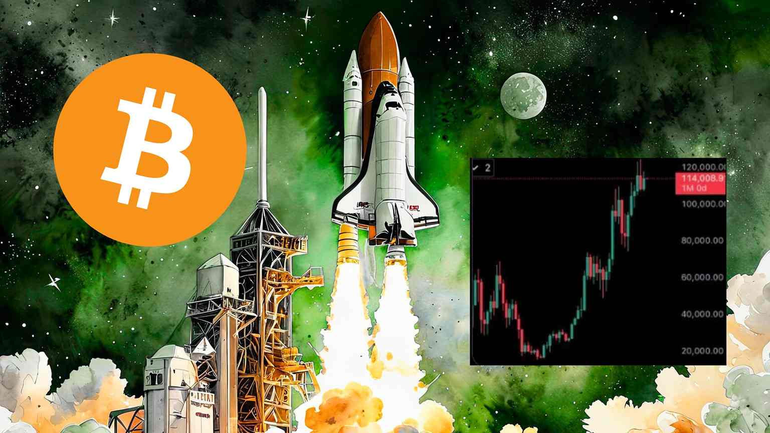 Historyczny wyczyn Bitcoina. Do tego wieloryby wysyłają istotny sygnał. Październik znowu z wielką pompą?