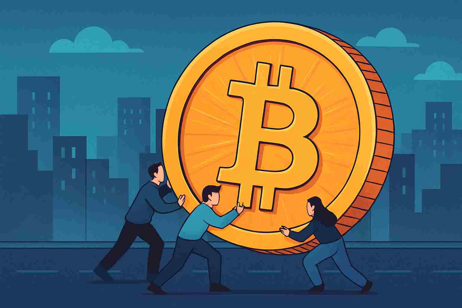 Uptober ruszył pełną parą! Te sygnały to potwierdzają