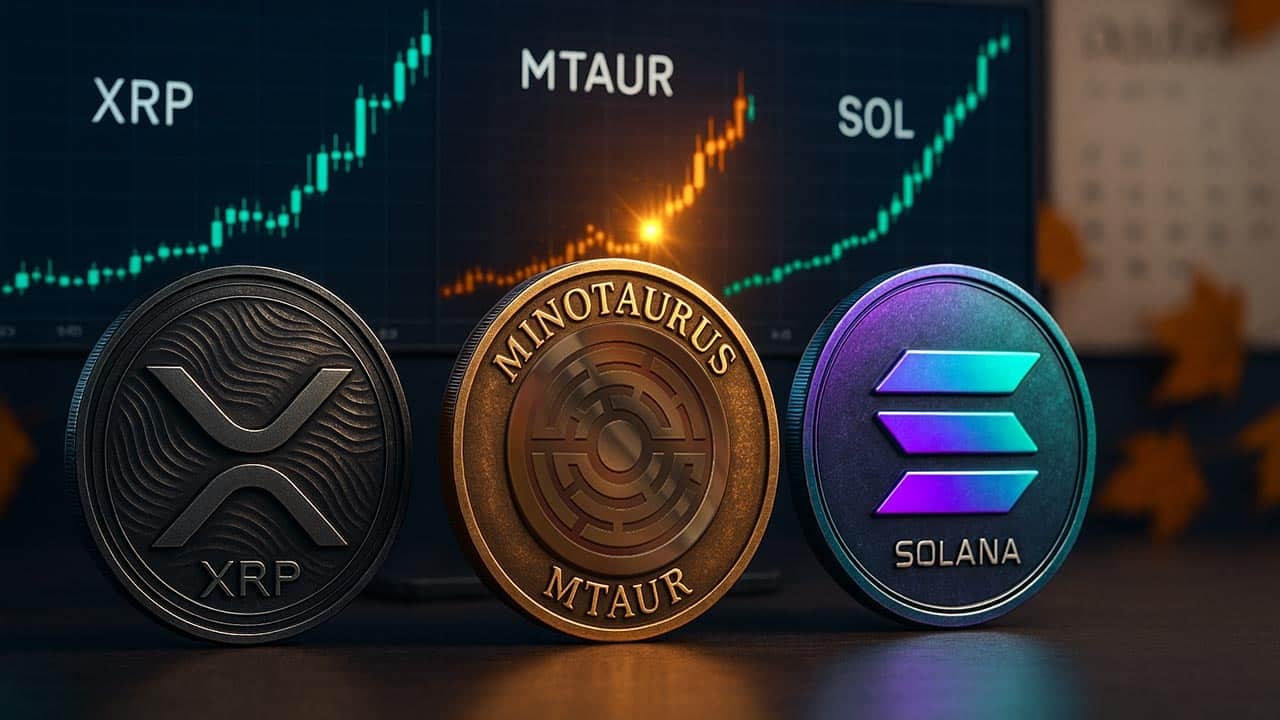 Nadszedł październik. Te trzy monety mogą eksplodować