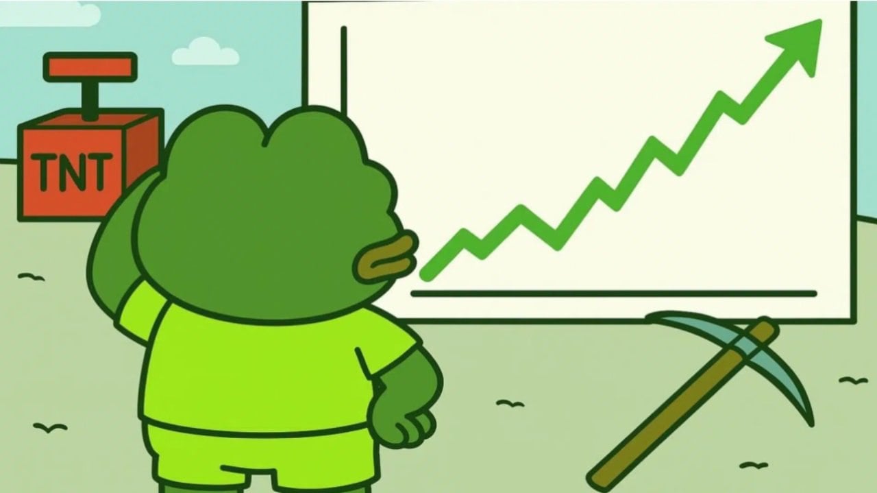 PepeNode z rekordowym stakingiem 848% – ostatnie godziny przedsprzedaży