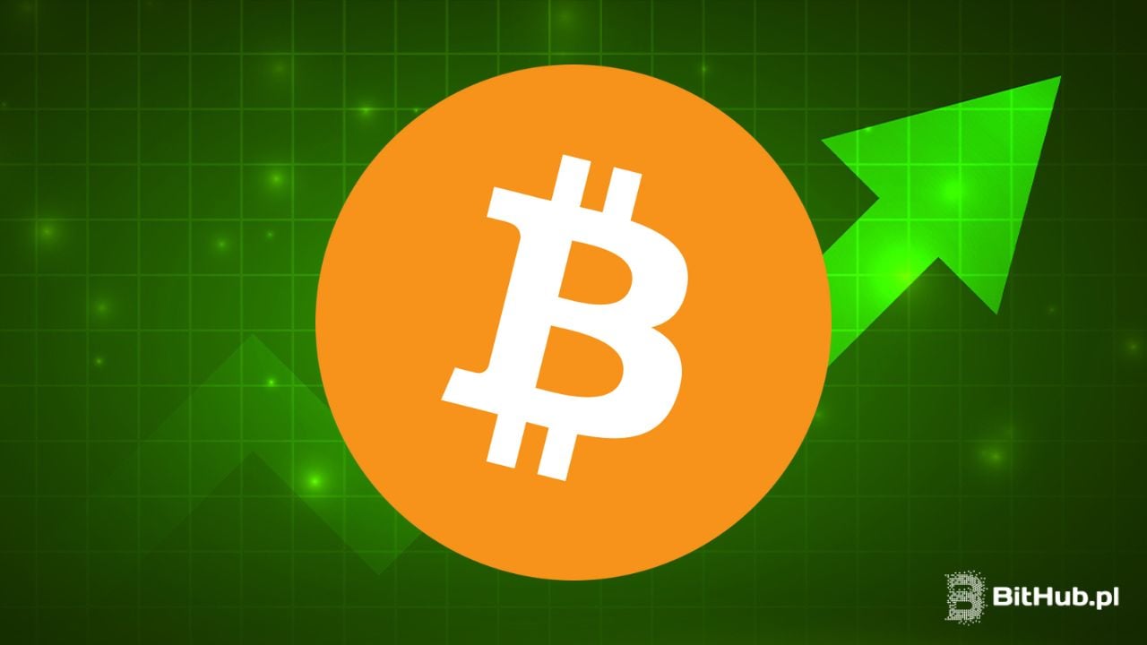 Bitcoin powyżej 120 tys. USD! Dlaczego kurs BTC rośnie?