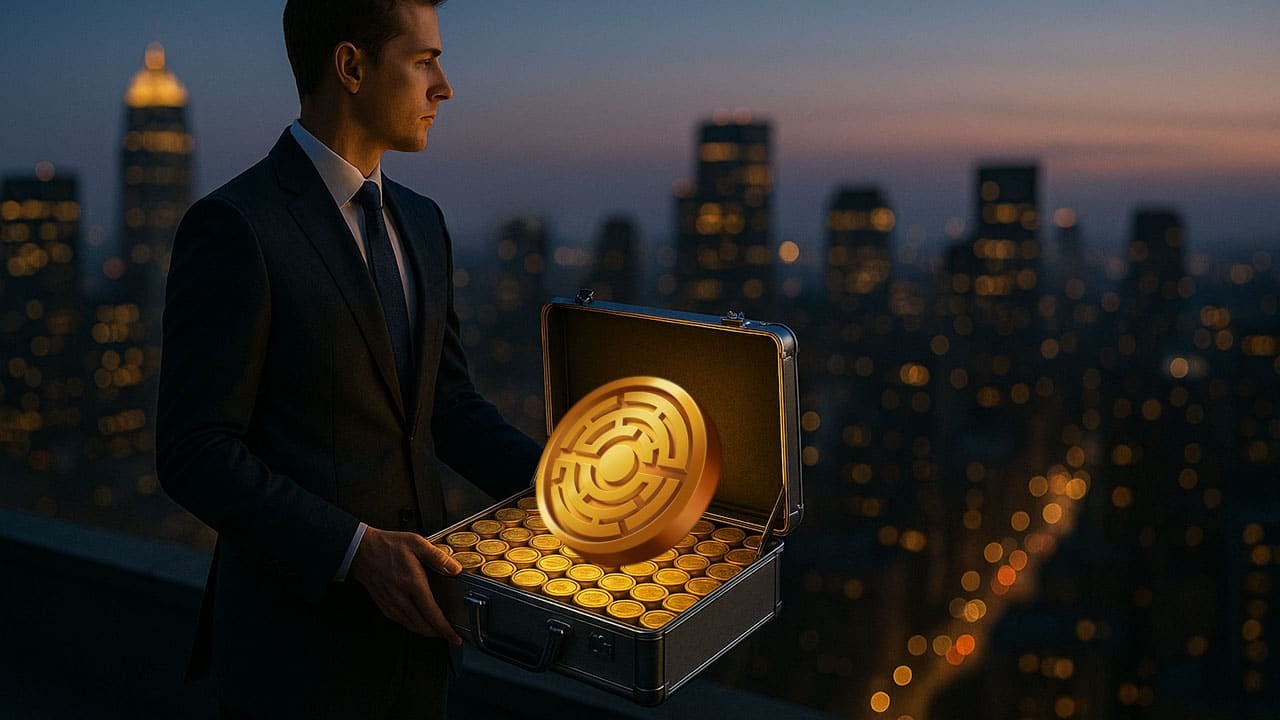 Zapomnij o Bitcoinie i XRP. Czy posiadanie zaledwie 10 000 jednostek tej monety może odmienić Twoje życie w październiku?