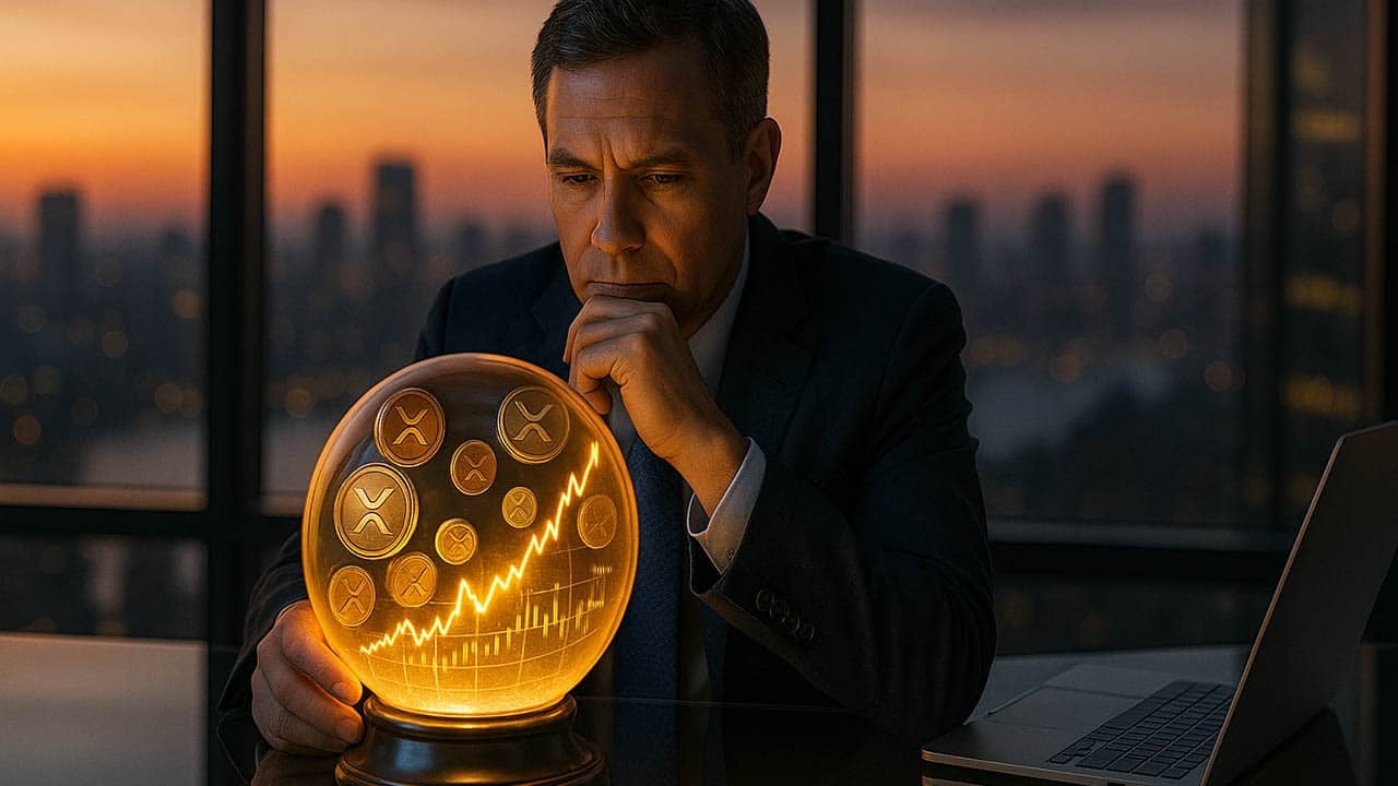 Oto, ile może być warte 1000 XRP do końca IV kwartału 2025 roku