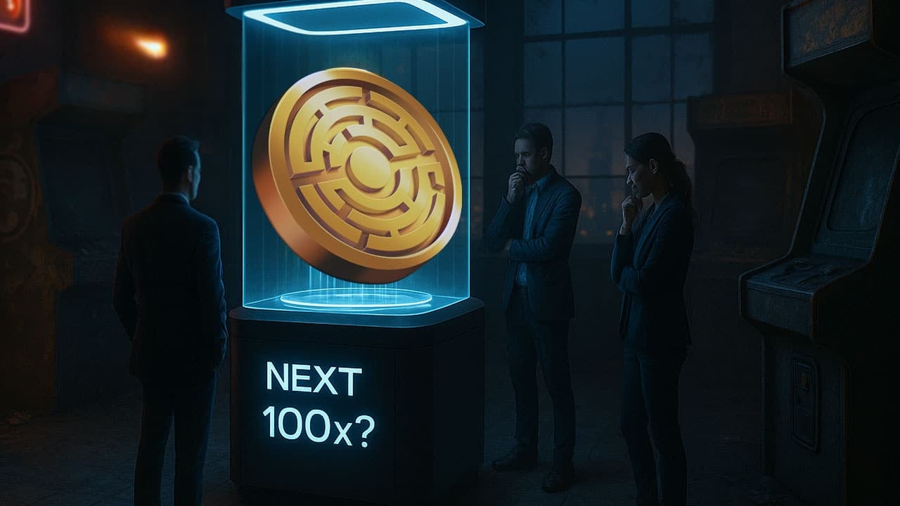 Mania na punkcie memecoinów słabnie wraz ze zmianami na rynku. Które altcoiny mogą przynieść kolejny 100-krotny wzrost?