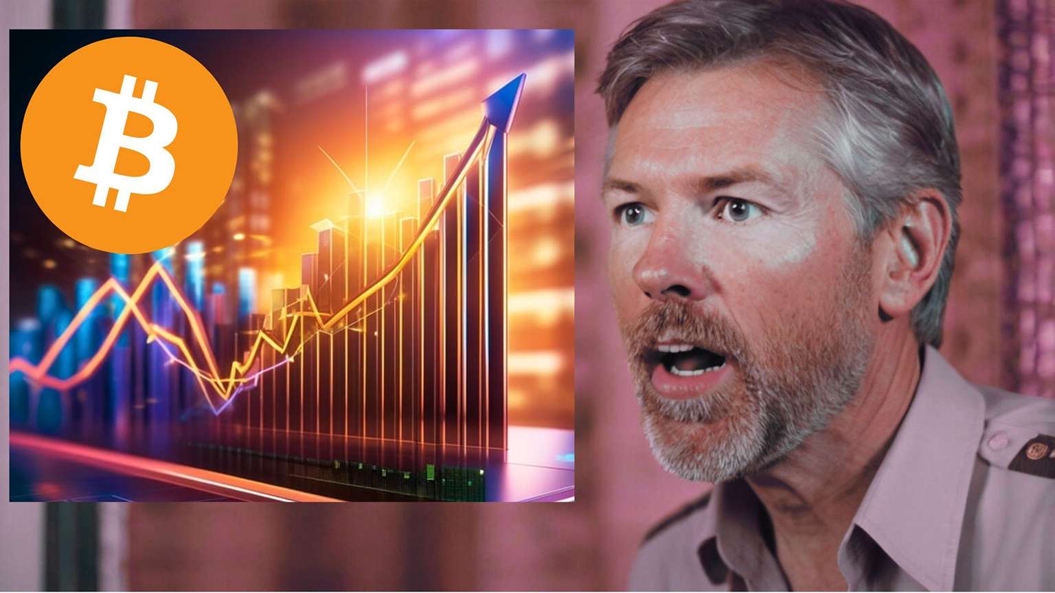 Naśladowca Michaela Saylora szokuje. Kolejne zakupy, nowy rekord i spektakularny awans