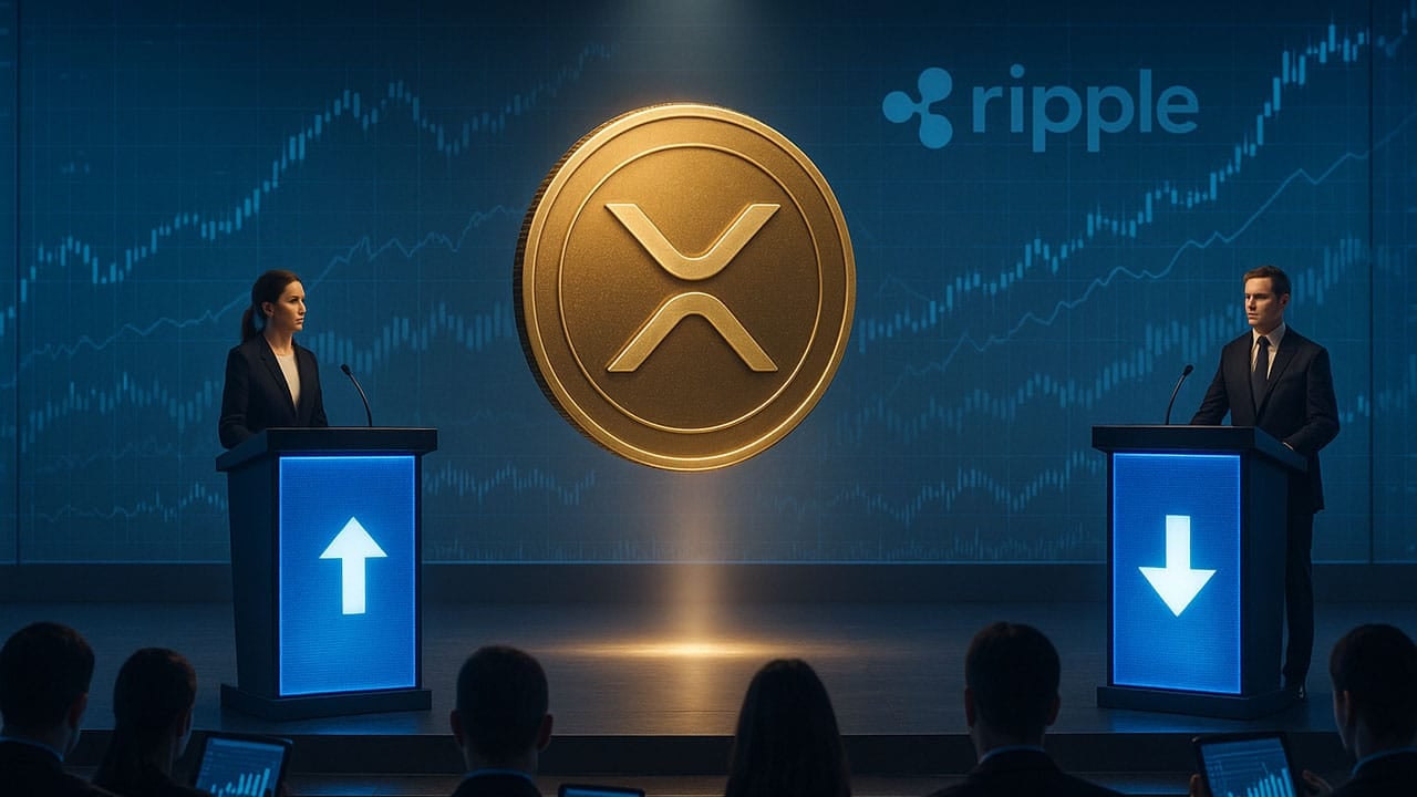 Słowa prezesa Ripple rozpalają debatę na temat XRP za 10 USD – „Przełączenie jest gotowe”
