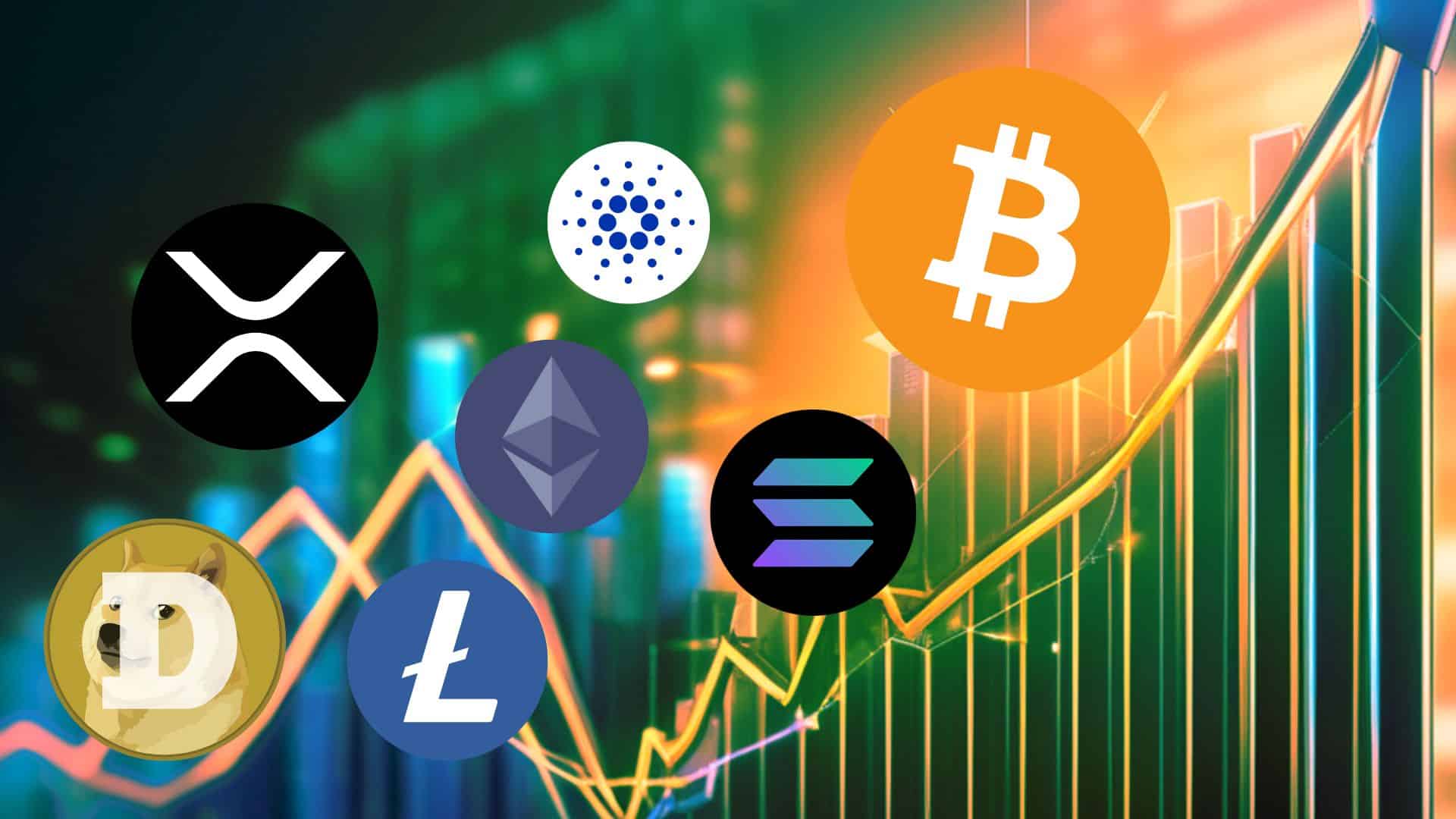 Ważny sygnał dla posiadaczy kryptowalut. Zaczyna się?