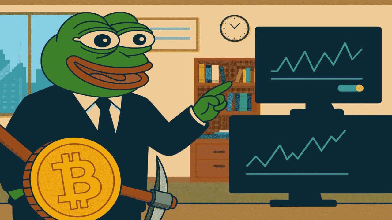 PepeNode to nowy lider rynku memecoinów z 848% APY? Analiza fenomenu „mine-to-earn”