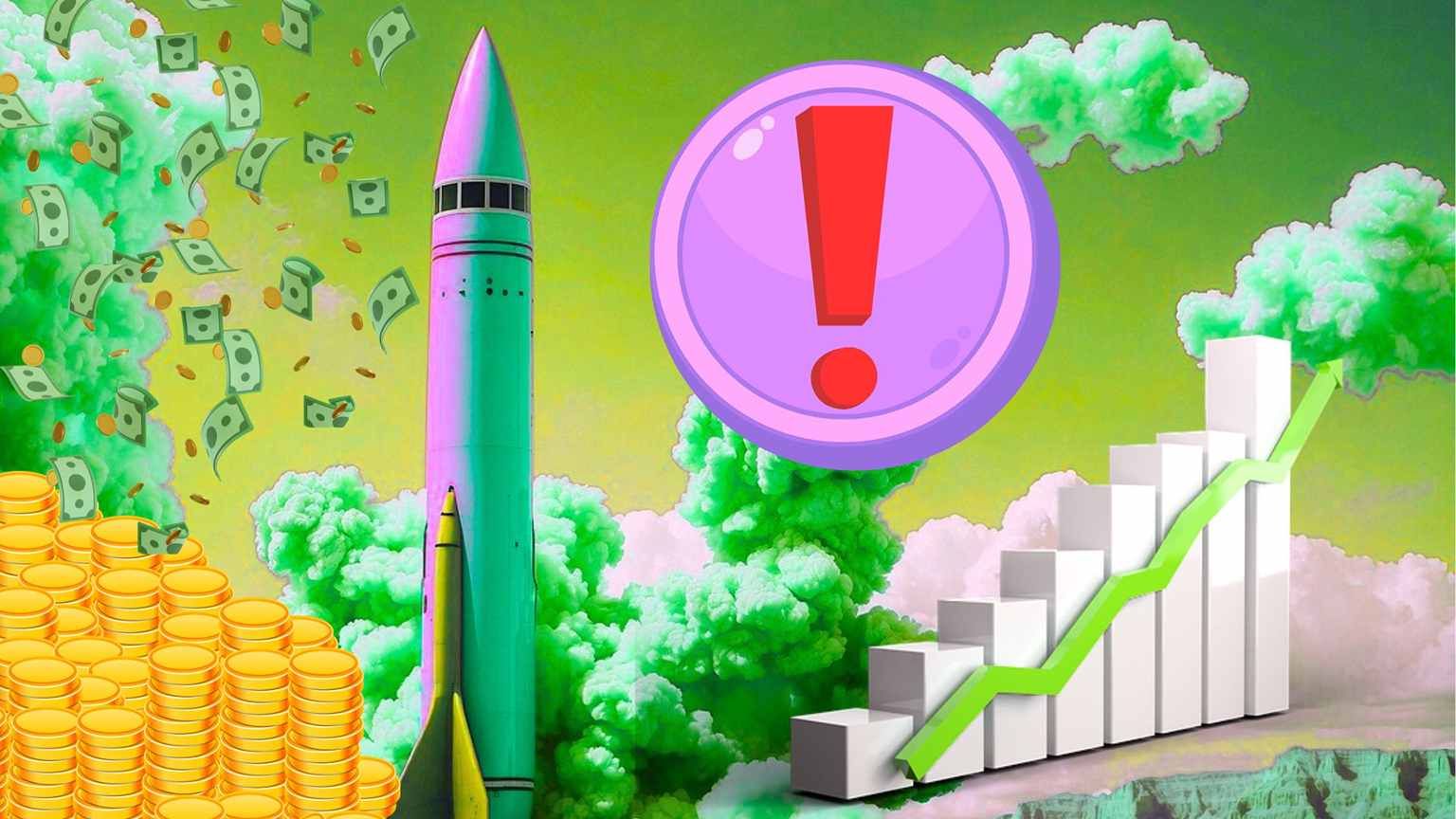 Ten altcoin może solidnie wystrzelić przed końcem października. Ostatni moment, by dokupić po rozsądnej cenie?