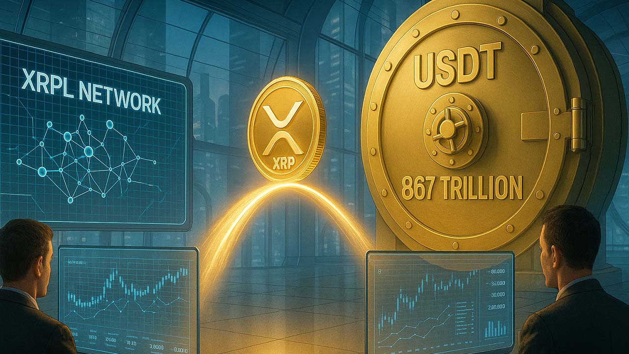 Oto cena XRP, jeżeli XRPL przejmie 20% i 35% rynku RWA o wartości 867 bilionów dolarów, które prognozuje WEF