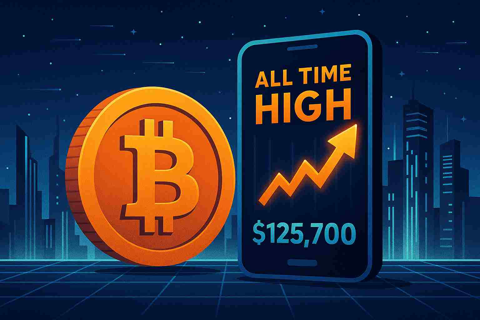 Eksperci zgodni: Bitcoin ma przed sobą kolejną falę wzrostów