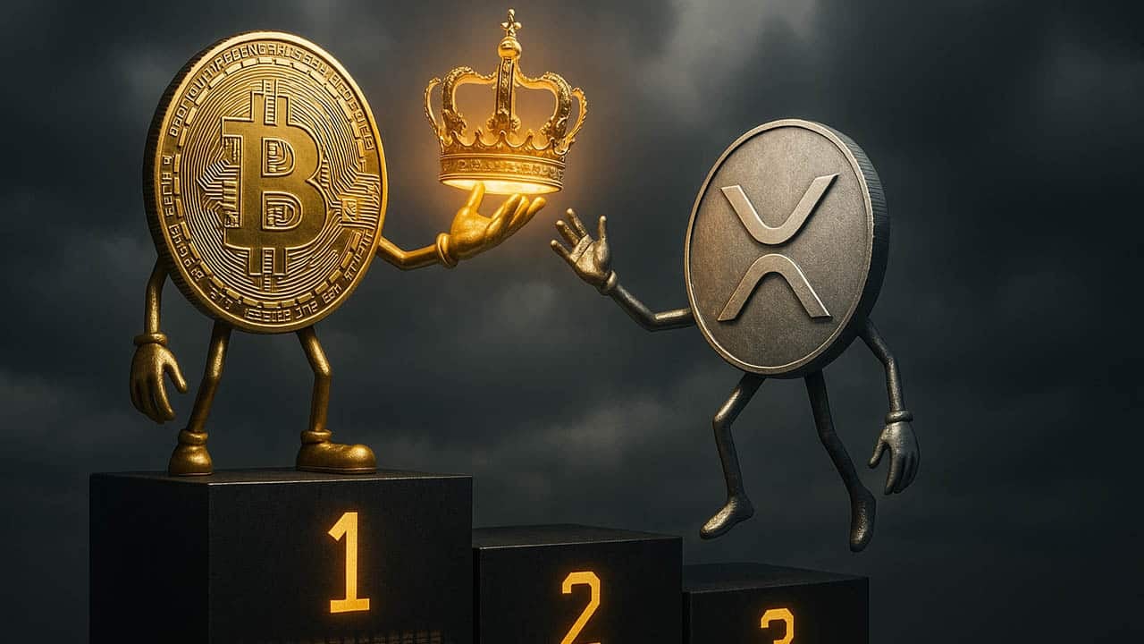 Założyciel uniwersytetu ekonomicznego przewiduje, kiedy XRP wyprzedzi Bitcoina