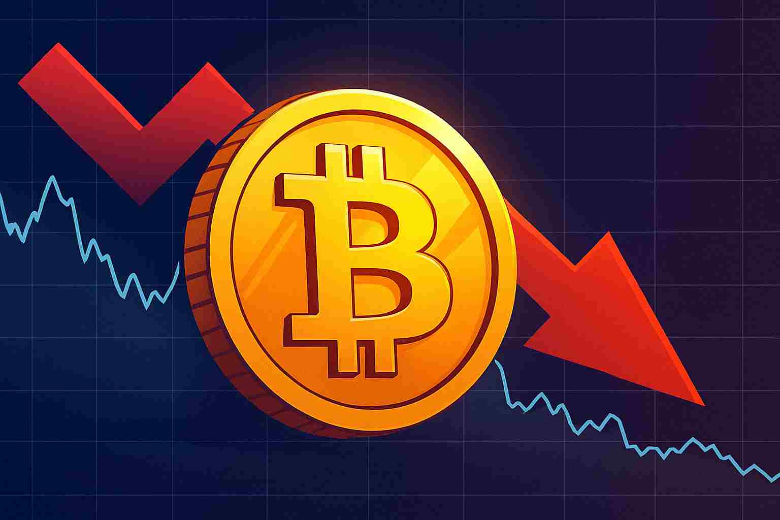 Instytucje kupują, detal panikuje. Kiedy kolejne ATH Bitcoina?