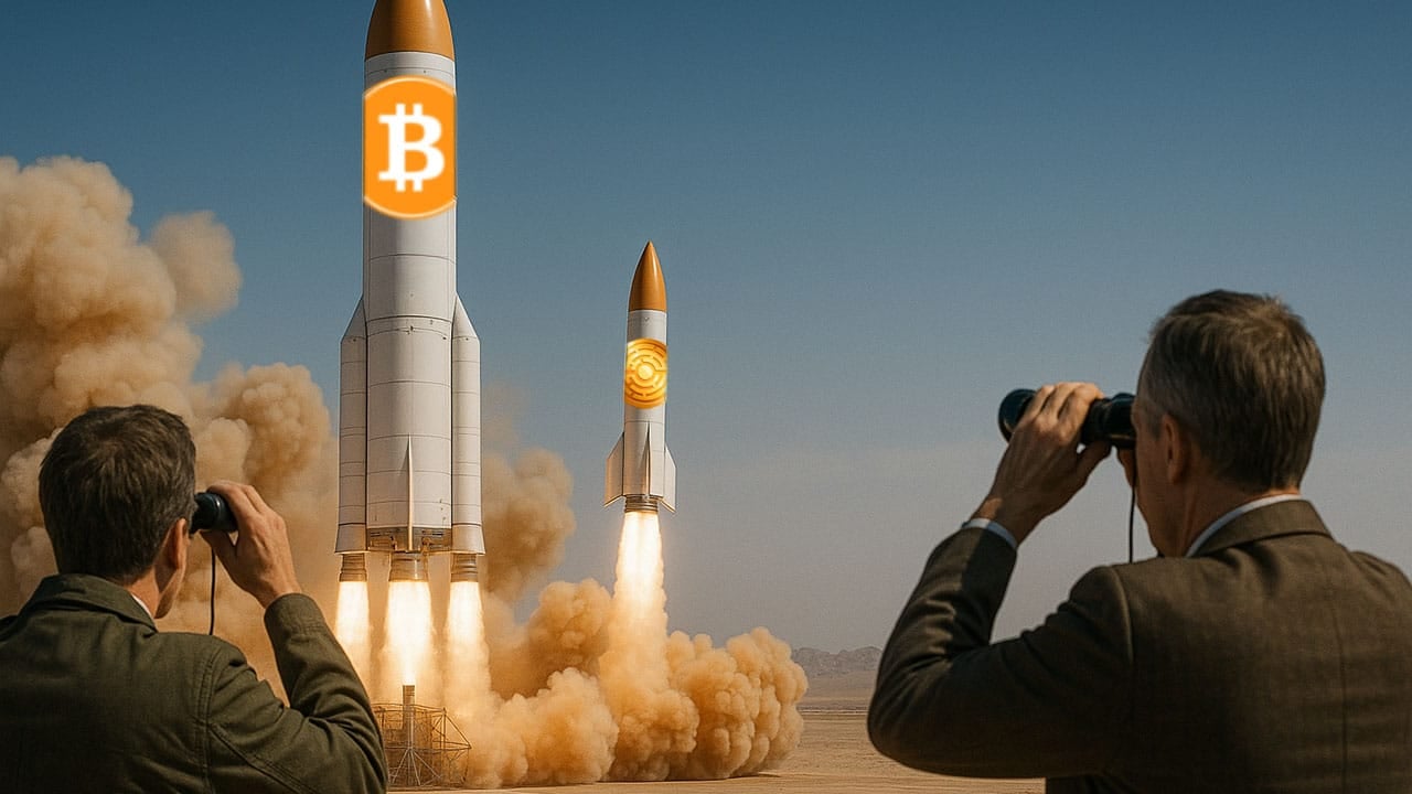 Cena Bitcoina przekroczyła 125 tys. dolarów. Ten altcoin odnotował trzykrotny wzrost. Czy to kolejna wielka kryptowaluta?