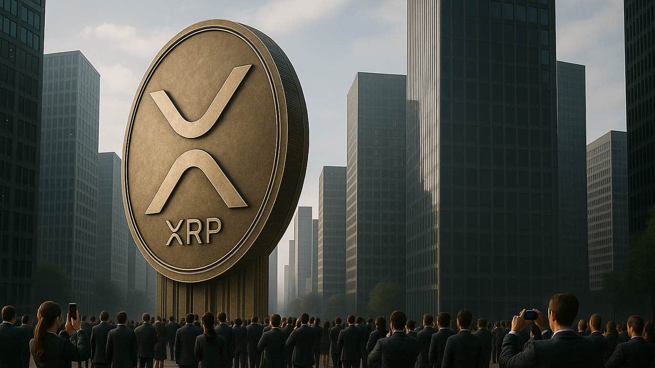 Panika wielorybów i magiczny ooziom 2,99 USD. Czy XRP właśnie zaczyna swój największy rajd?