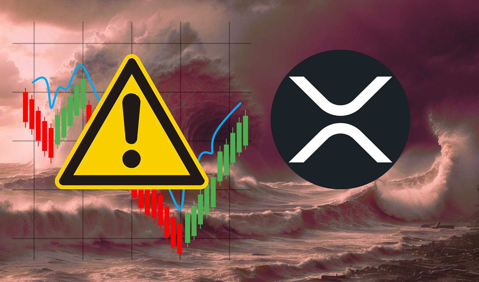 Eksperci obawiają się, iż ten ruch zatopi XRP. Trop prowadzi do Ripple. O co tutaj chodzi?