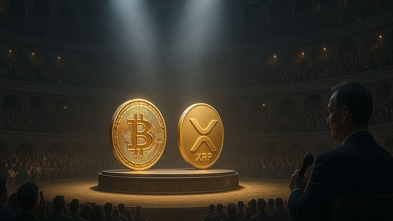 Paul Tudor Jones, miliarder i inwestor BTC, przewiduje ogromny rajd. W centrum uwagi XRP i Bitcoin