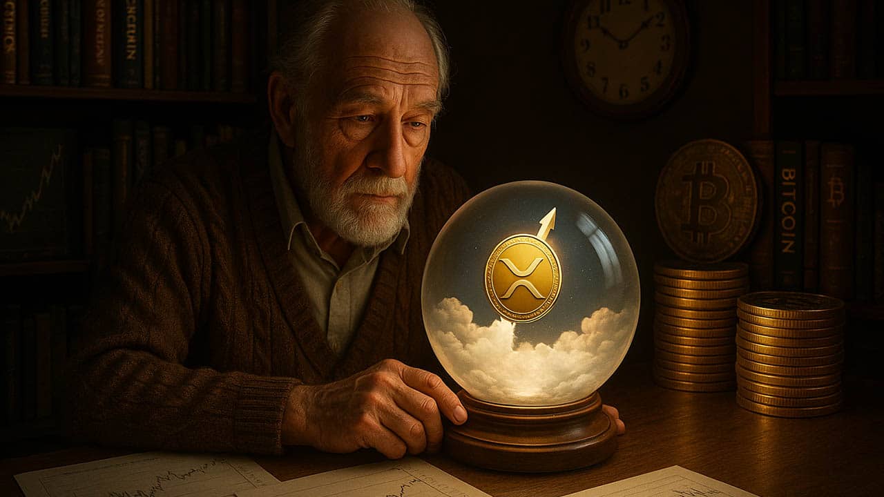 Doświadczony właściciel Bitcoinów przewiduje, jak wysoki może być kurs XRP w ciągu najbliższych 5 miesięcy