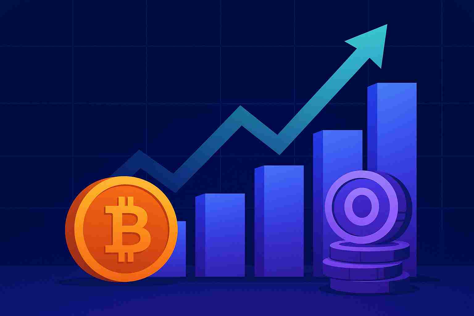 W końcu! Altcoiny pobiły rekord z 2021 roku!