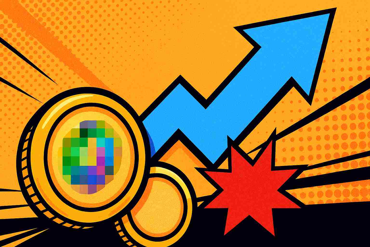 Altcoin dnia: Inwestorzy rzucili się na ten token! 100% zysku w kilka minut