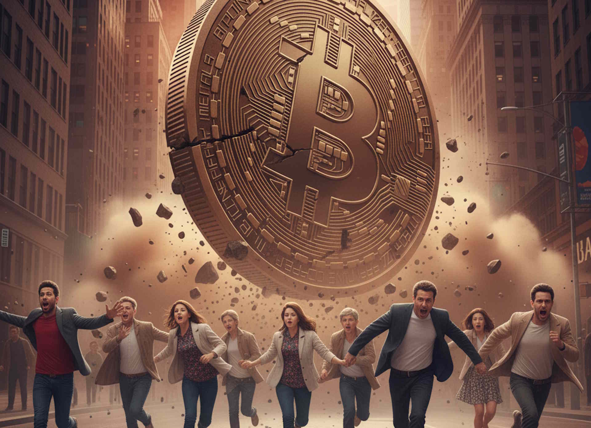 Bitcoin runie do 114 000 USD? Traderzy celowo wywołują panikę – wiemy, kiedy nastąpi odbicie!