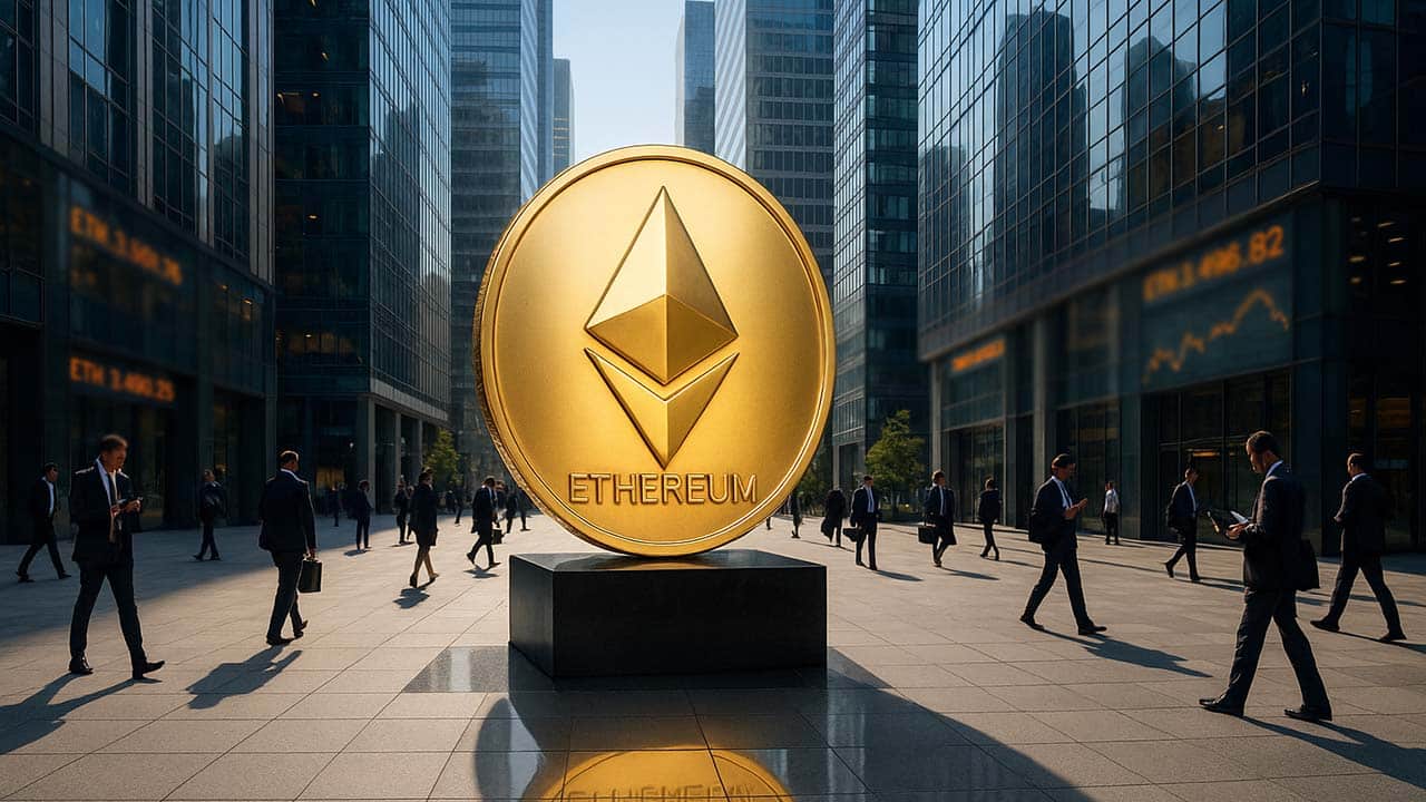 Najnowsze prognoza ceny Ethereum. Analitycy celują w 10 000 USD po teście wybicia na poziomie 4700 USD